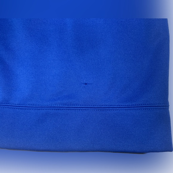 Boys Marmot size Small Blue Hoodie - Picture 2 of 9